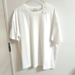 ユナイテッドアローズ。グリーンレーベル白Tシャツ