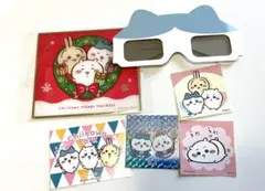 ちいかわ　ノベルティ　まとめ売り　シール