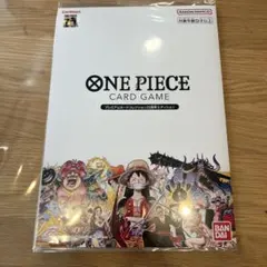 ONE PIECE CARD GAME プレミアムカードコレクショ