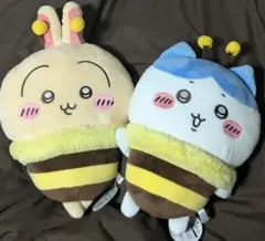 ちいかわ　ハチさん　ぬいぐるみ