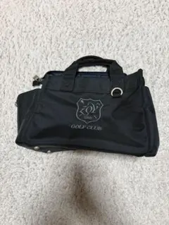 ZOY GOLF CLUB ラウンドバッグ カートバッグ ブラックのサムネイル