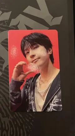 HAPPY BURSTDAY carat盤　HMV特典　ウォヌ