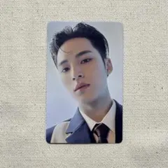 DREAM　会場限定　ミンギュ　トレカ