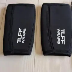 TUFF WRAPS ウエイトトレーニング 肘サポーター 新品未使用 2026年最新】TUFF wrapsの人気アイテム - メルカリ
