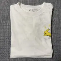 ユニクロ＊UT ポケモン ピカチュウ Tシャツ
