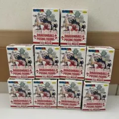 超可動超造形ドラゴンボールZポージングフィギュア 天下一武道会編