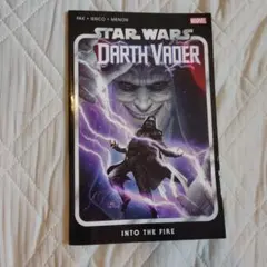 Star Wars Darth Vader Into The Fireのサムネイル