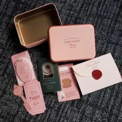 CAFE LATORY Room No.17 ノベルティセット