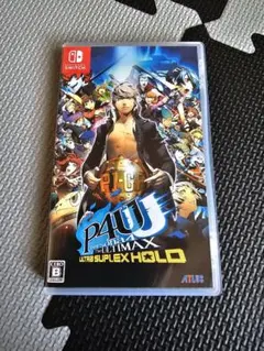 Switch ペルソナ4ジ・アルティマックス ウルトラスープレックスホールド