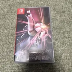 ポケットモンスター シャイニングパール Switch