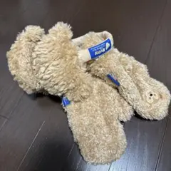 値下げ！ダッフィー　手袋と耳当てのセット　東京ディズニーリゾート購入