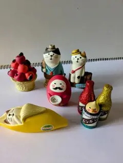 コンコンブルセット