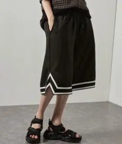 Alfred Alex アルフレッドアレックス ハーフパンツ