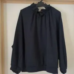 drawerドゥロワー カットソーブラウス