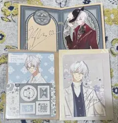 ツキウタ。 隼 セット