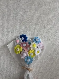 モールフラワー　ブーケ　インテリア　プレゼント