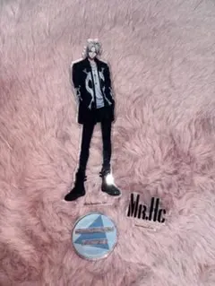 ヒプマイ 碧棺左馬刻 Mr.Hc アクリルスタンド