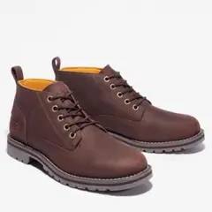 Timberland チャッカブーツ ダークブラウン EU41のサムネイル