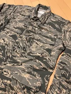 Air Force カモフラージュジャケット 40L デシカモのサムネイル