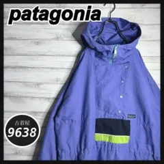 【入手困難!!】パタゴニア ✈︎アノラックジャケット 重ね着 プルオーバー