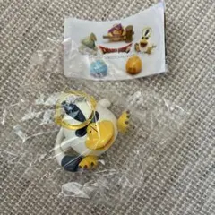 ドラゴンクエスト ドラクエ メダパニでこんらん！モンスターフィギュア✦ももんじゃ