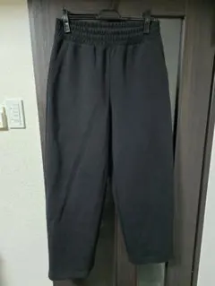 ユニクロC スウェットパンツ　丈長め　ブラック とネイビーM　2着セット