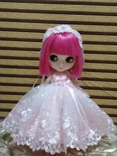ドール服 ブライス アイシードール リカちゃん プーリップサイズ 帽子