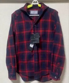 Ashley & Bros フランネルシャツM