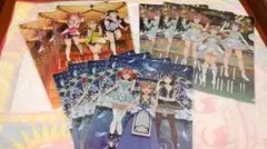 【メルカリ便】 ラブライブ サンシャイン クリアファイル セット