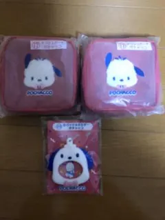 はぴだんぶい当たりくじ ポチャッコセット