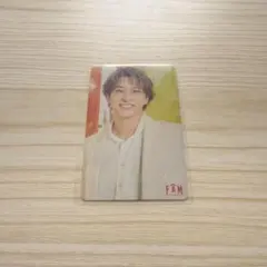 timelesz FAM 初回B トレカ 寺西拓人 原嘉孝