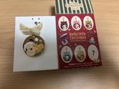ディズニークリスマス2025 ストラップ　 シークレット
