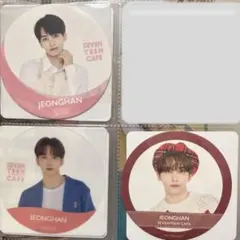 ジョンハン コースター 特典 カフェ ひとりじゃない