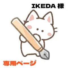 IKEDA様 リクエスト 5点 まとめ商品