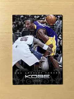 NBA LAKERS KOBE BRYANT ANTHOLOGY #111