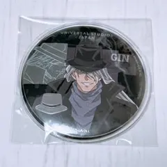 名探偵コナン2026 USJ ユニバ 缶バッジ ジン(JIN) - メルカリ