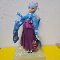 Rem 和服 フィギュア
