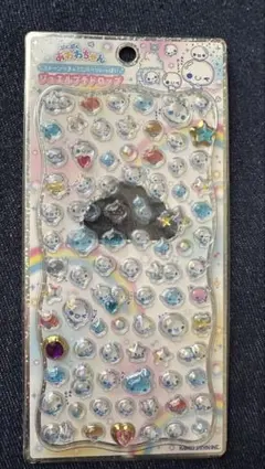 あわわちゃん ジュエルプチドロップシール 正規品
