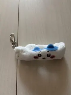 ちいかわ リストバンドキーホルダーハチワレ