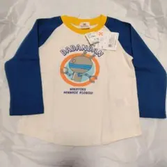 DADANDAN アンパンマン Tシャツ 100