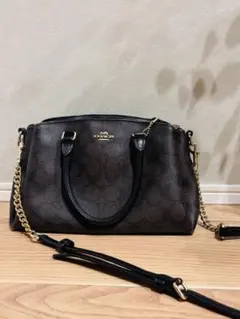 COACH シグネチャー 2way ショルダーバッグのサムネイル