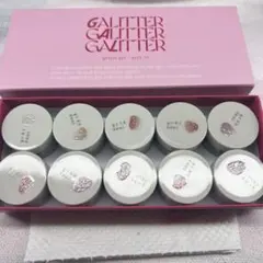 エノイ énoi GALITTER glitter gel ギャリッター ラメのサムネイル
