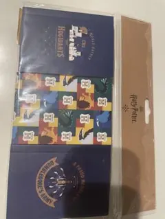 新品未使用✨ハリー・ポッター 文具セット（鉛筆&メモ帳3冊&シール）