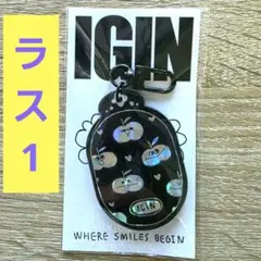 IGIN ミラーキーリング BTS JIN POPUP - メルカリ