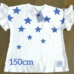 新品タグつき★チャンピオン Championキッズ Tシャツ 150cmのサムネイル