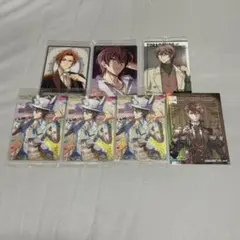 アイドリッシュセブン ウエハース 21 22 アイナナexpo御堂虎於 アイナナ