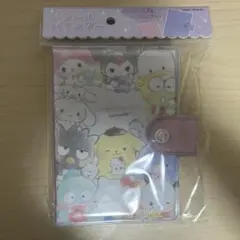 シールバインダー サンリオキャラクターズ