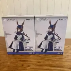 アークナイツ アーミヤ 新聞配達員ver. 2体セット