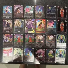 【24枚】ドラゴンボール フュージョンワールド カードまとめ売り