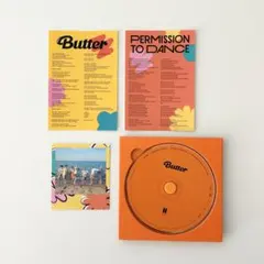 Butter BTS
